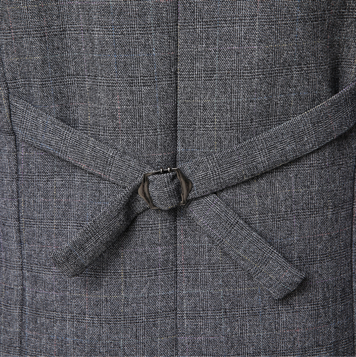 KENNETH REBELS | MEN'S 3-PIECE SUIT