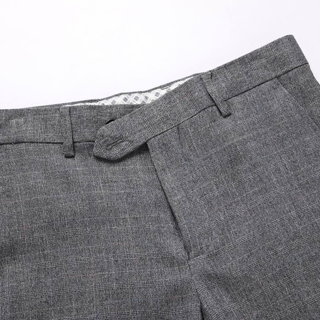 KENNETH REBELS | MEN'S 3-PIECE SUIT