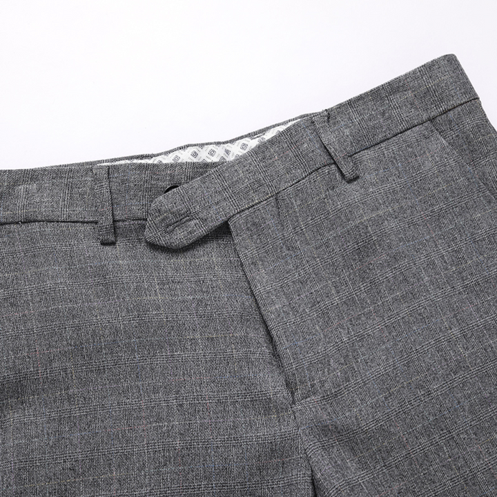 KENNETH REBELS | MEN'S 3-PIECE SUIT