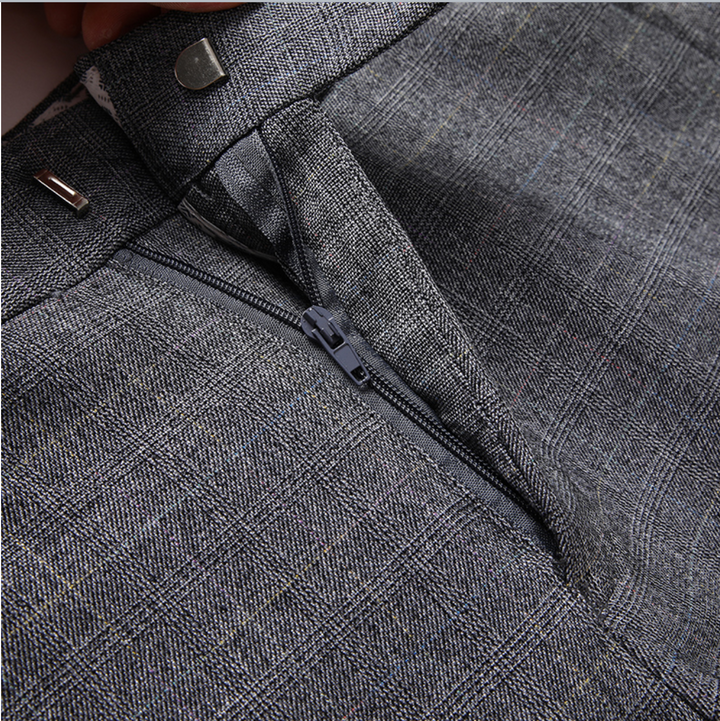KENNETH REBELS | MEN'S 3-PIECE SUIT