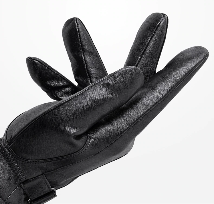 KENNETH REBELS | LUXURY LEATHER GLOVES