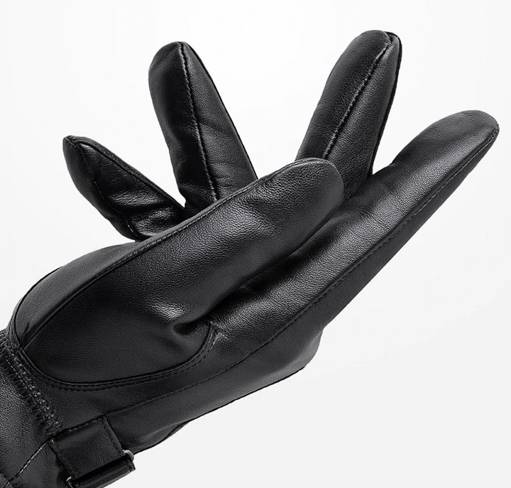 KENNETH REBELS | LUXURY LEATHER GLOVES