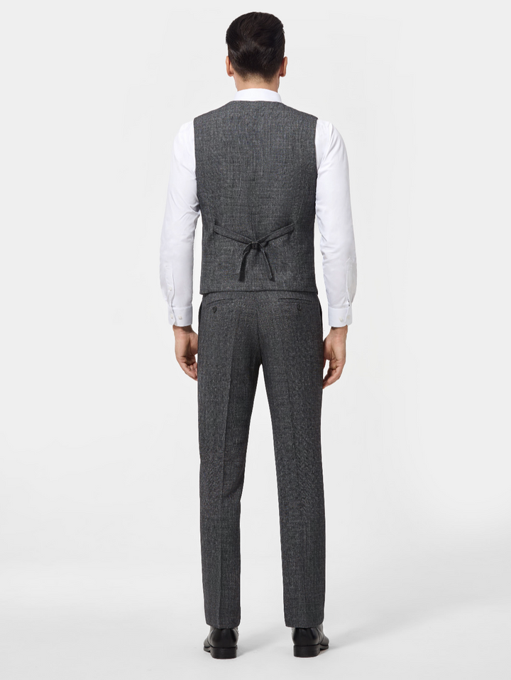 KENNETH REBELS | MEN'S 3-PIECE SUIT