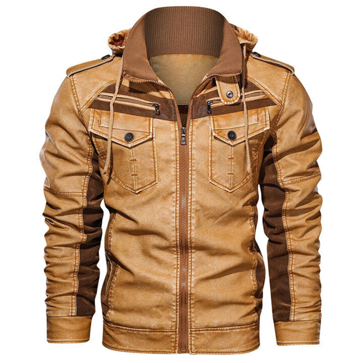 KENNETH REBELS | LEGEND LEATHER JACKET