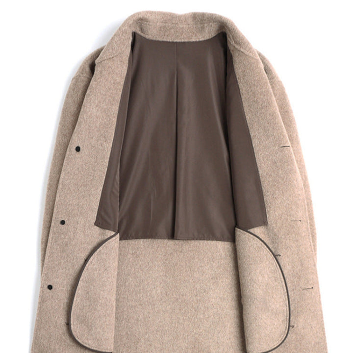 NOLAN™ WOOL COAT