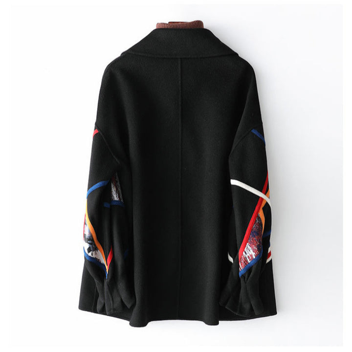 MELLY™ WOOL COAT