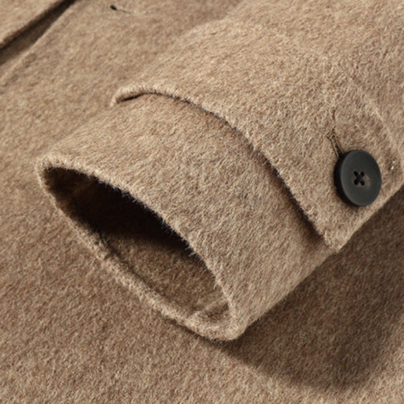 NOLAN™ WOOL COAT