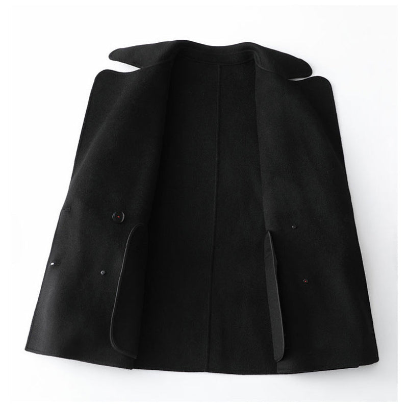 MELLY™ WOOL COAT