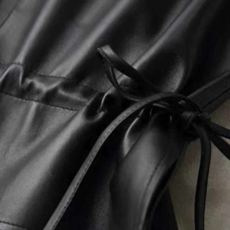 VIONA™ LEATHER VEST