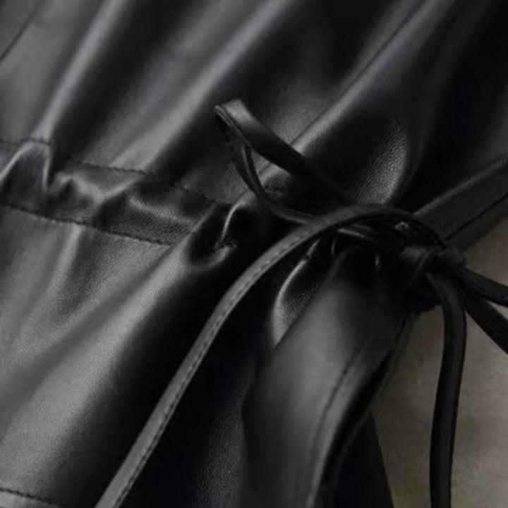 VIONA™ LEATHER VEST