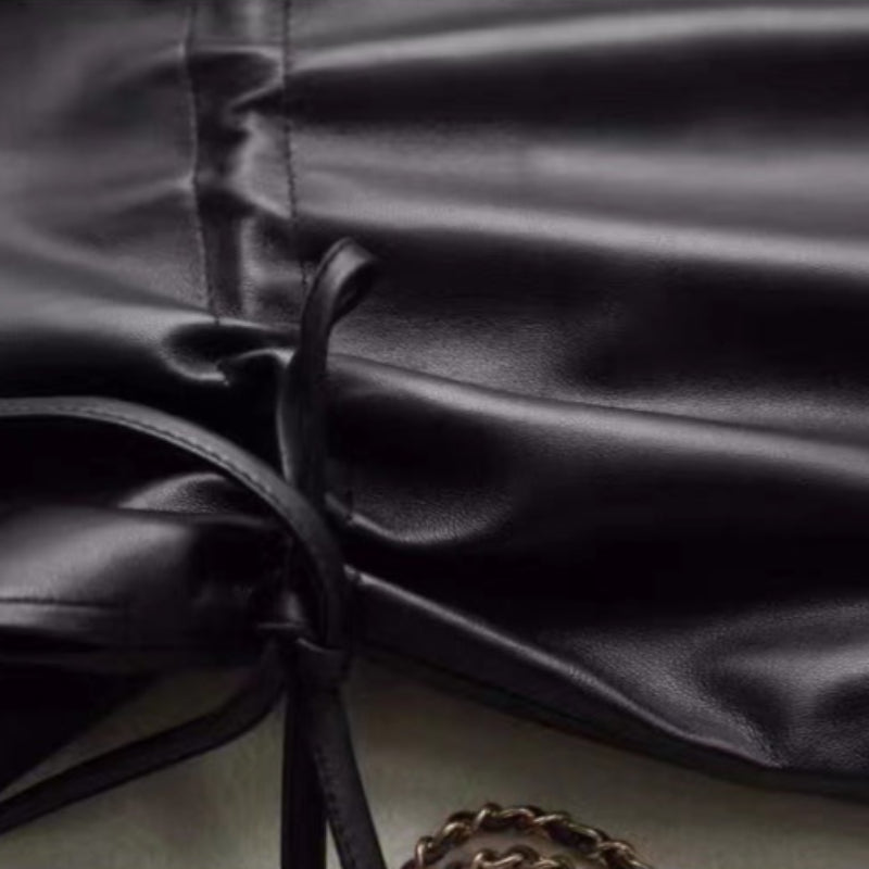 VIONA™ LEATHER VEST