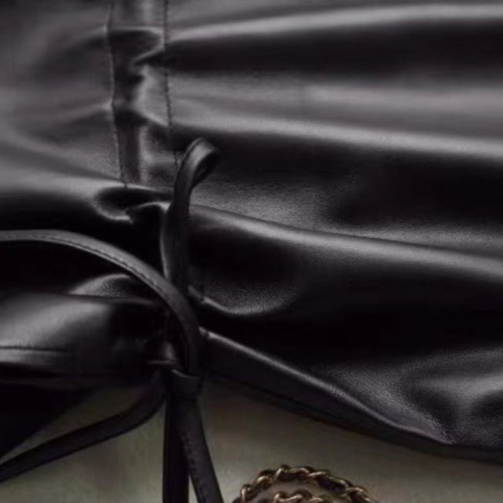 VIONA™ LEATHER VEST