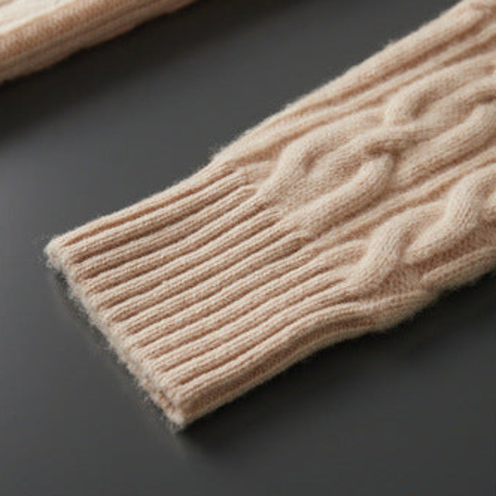 BENJAMIN WOOL SWEATER