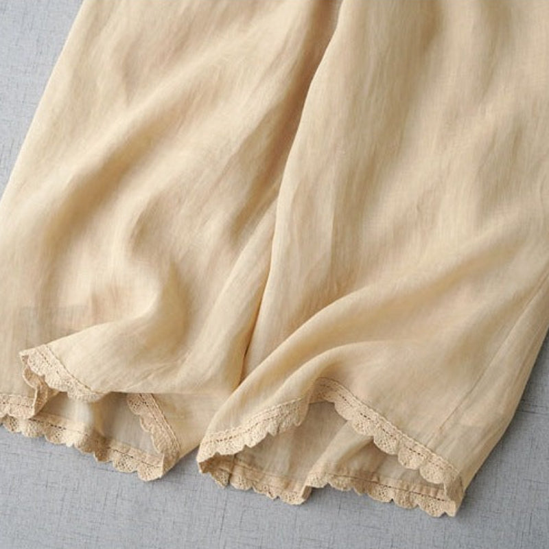 ALICE LINEN PANTS