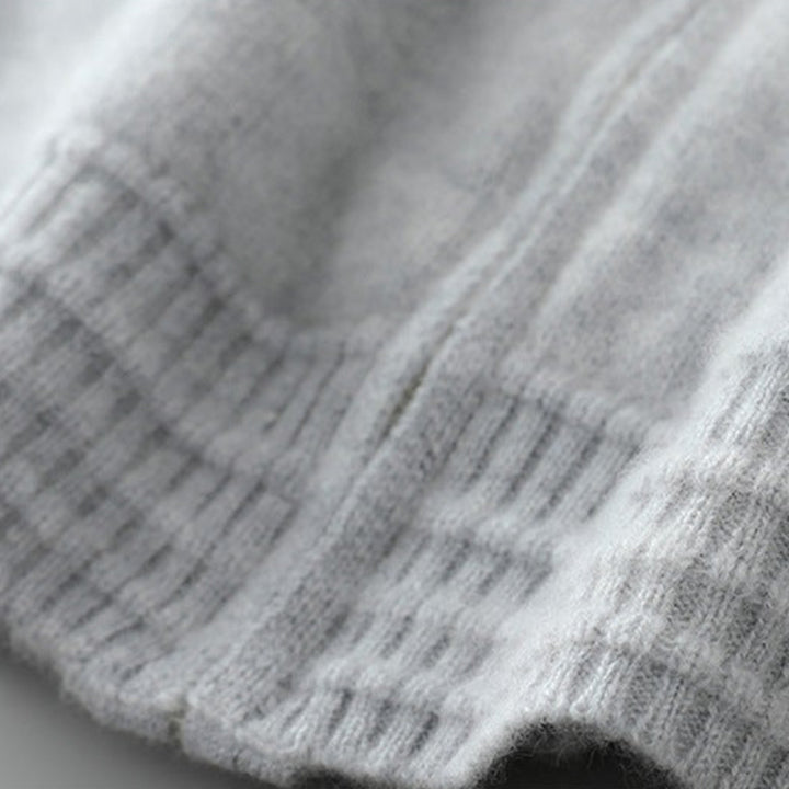 NOVA CASHMERE HOODIE