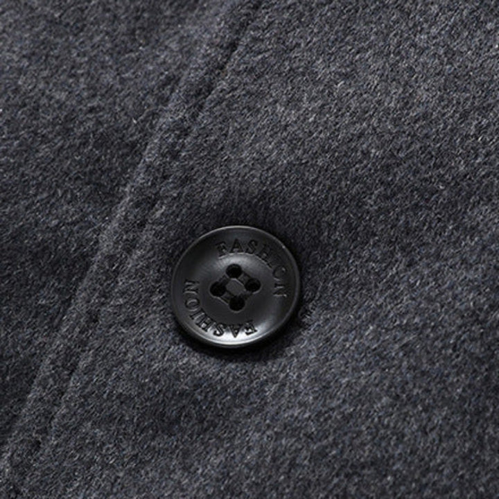 MARLO HOODED COAT