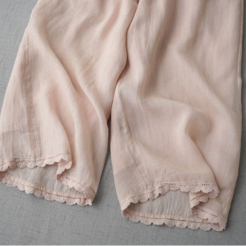 ALICE LINEN PANTS