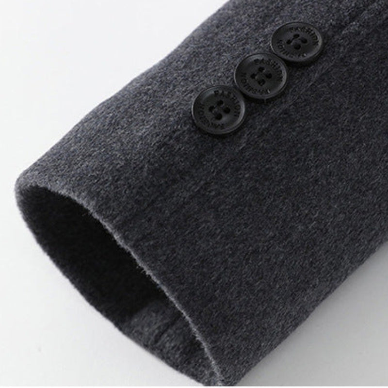 MARLO HOODED COAT