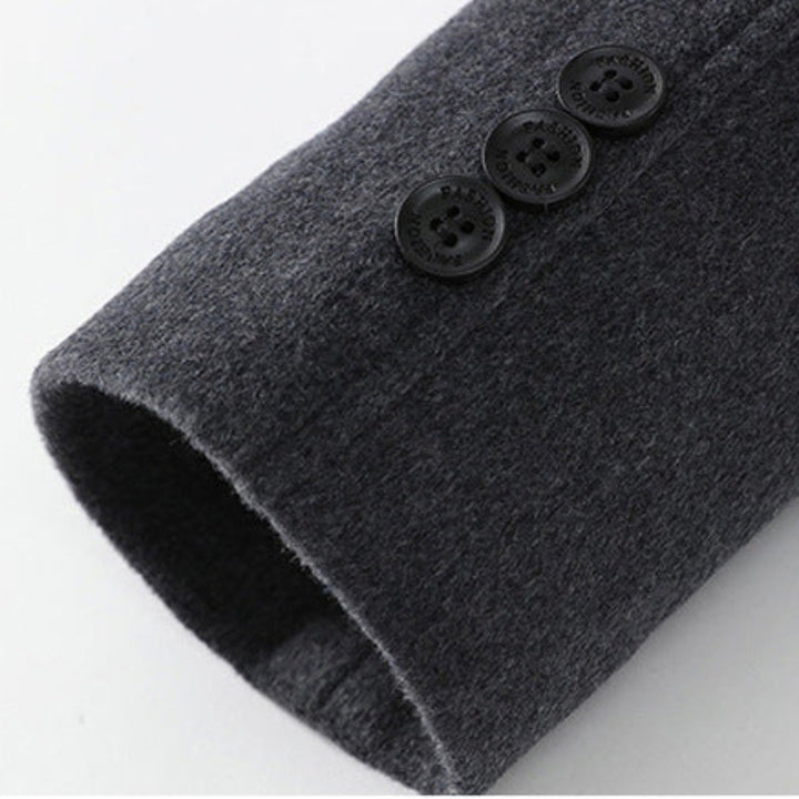 MARLO HOODED COAT