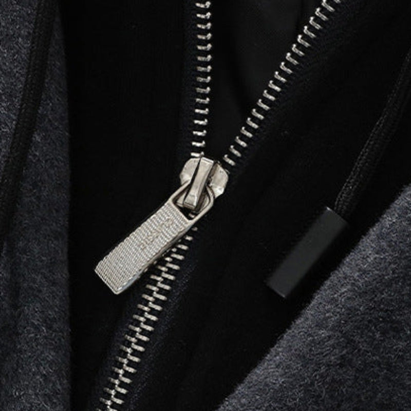 MARLO HOODED COAT