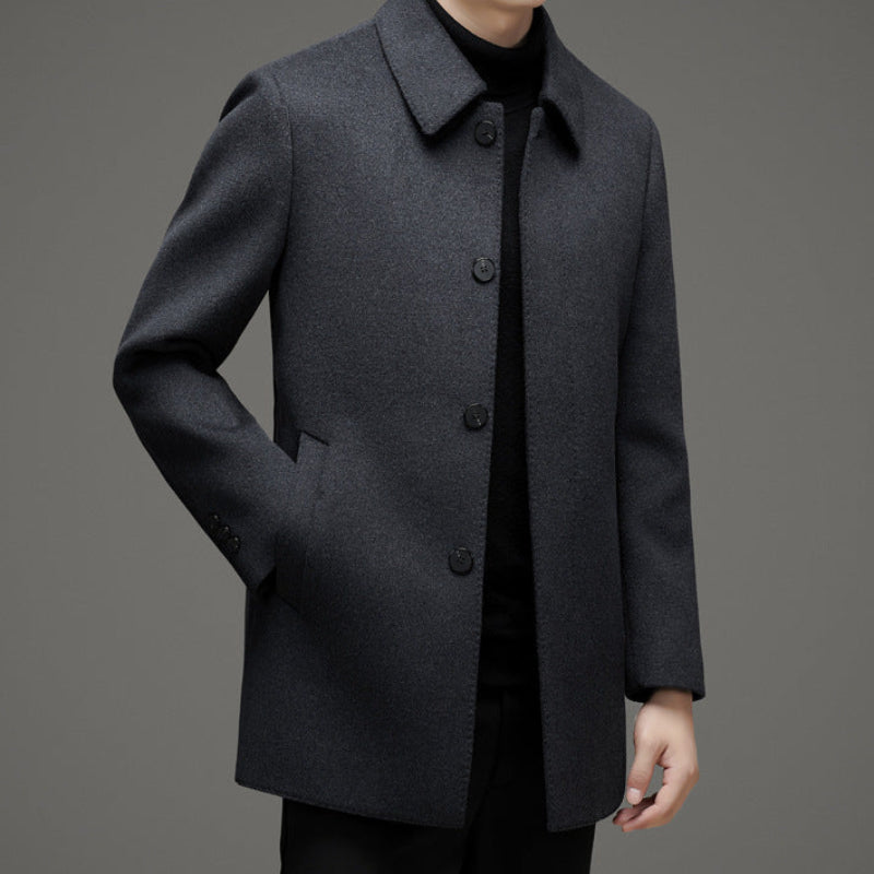 CALVIN™ WOOL COAT
