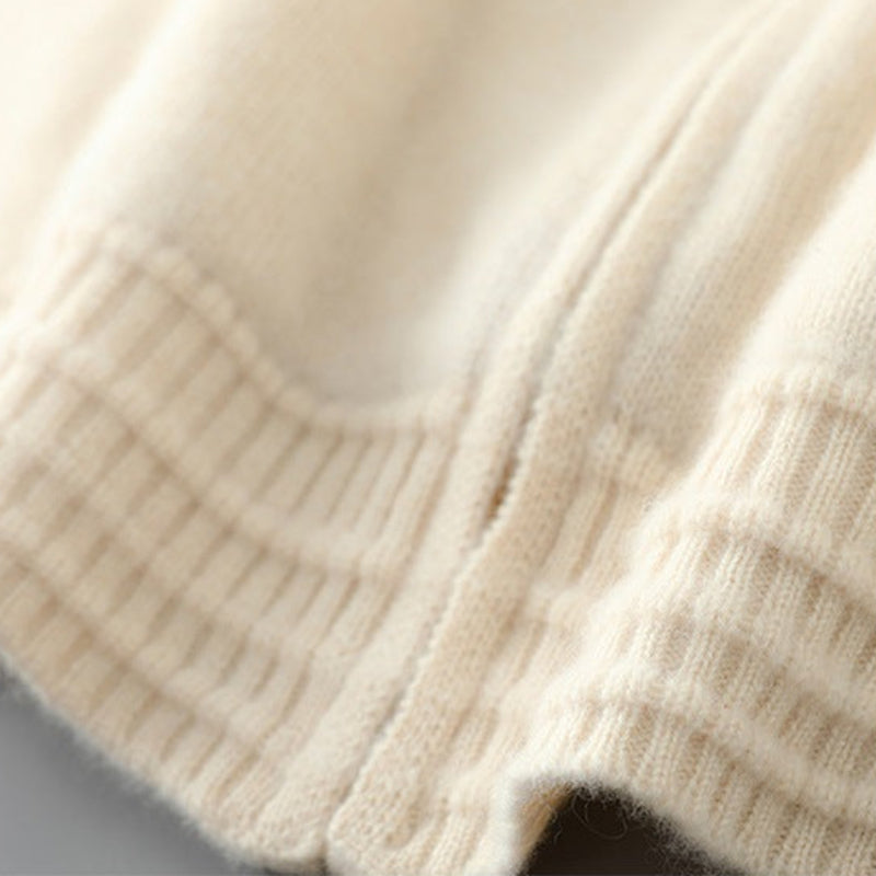 NOVA CASHMERE HOODIE