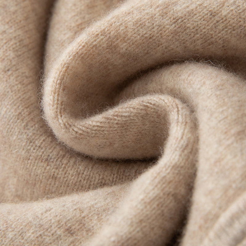 NOAM CASHMERE CARDIGAN