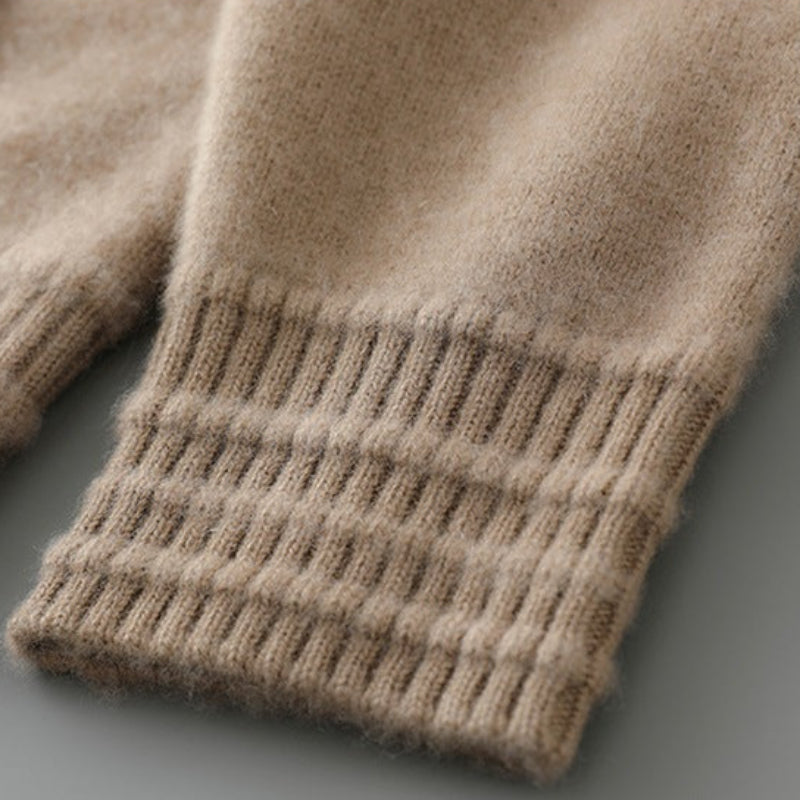 NOVA CASHMERE HOODIE