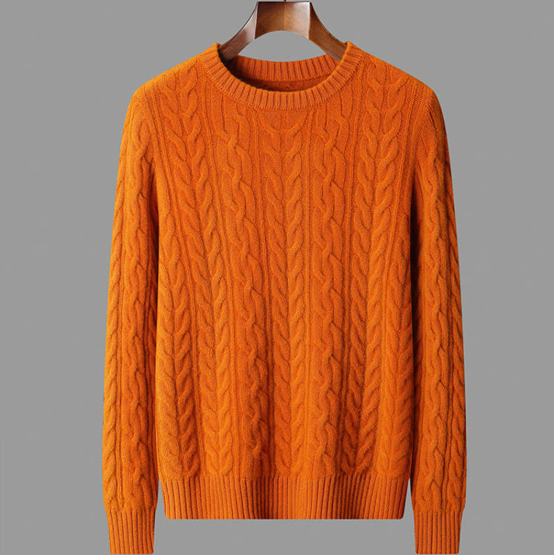 BENJAMIN WOOL SWEATER