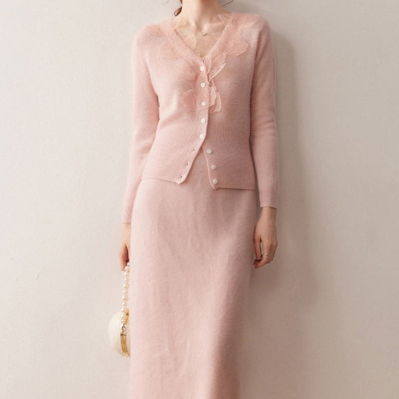 LÉONIE™ CASHMERE SWEATER