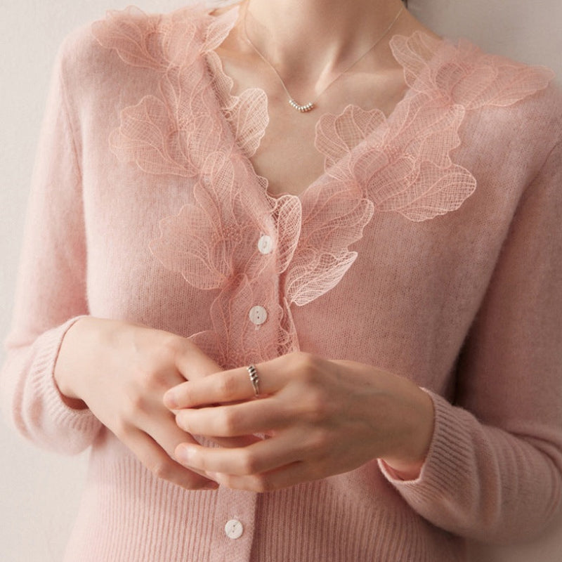 LÉONIE™ CASHMERE SWEATER