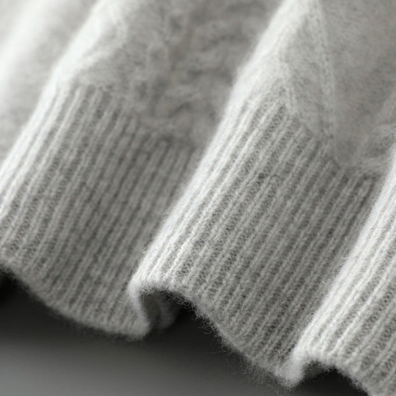 ALEX CASHMERE SWEATER