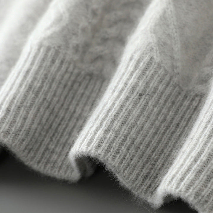 ALEX CASHMERE SWEATER