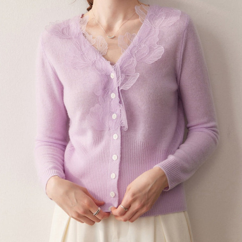 LÉONIE™ CASHMERE SWEATER