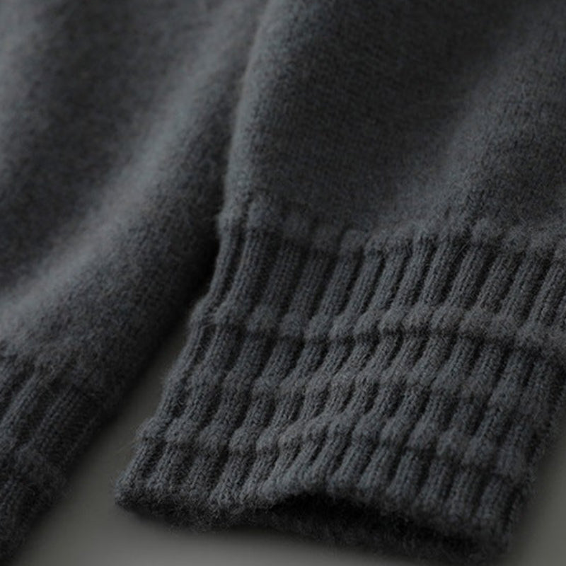 NOVA CASHMERE HOODIE