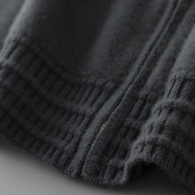 NOVA CASHMERE HOODIE