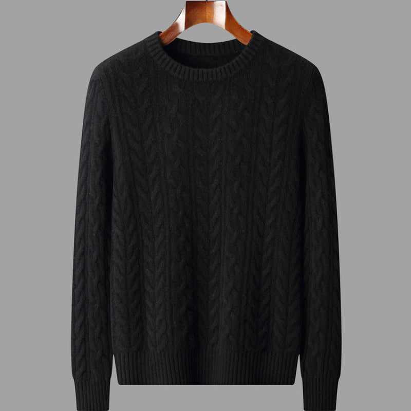BENJAMIN WOOL SWEATER