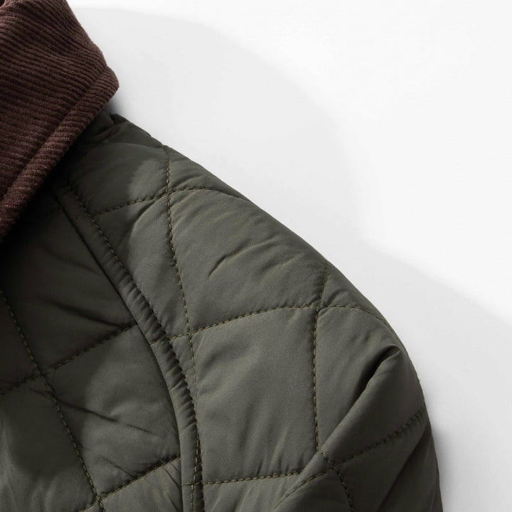 PIERRO QUILTED JACKET