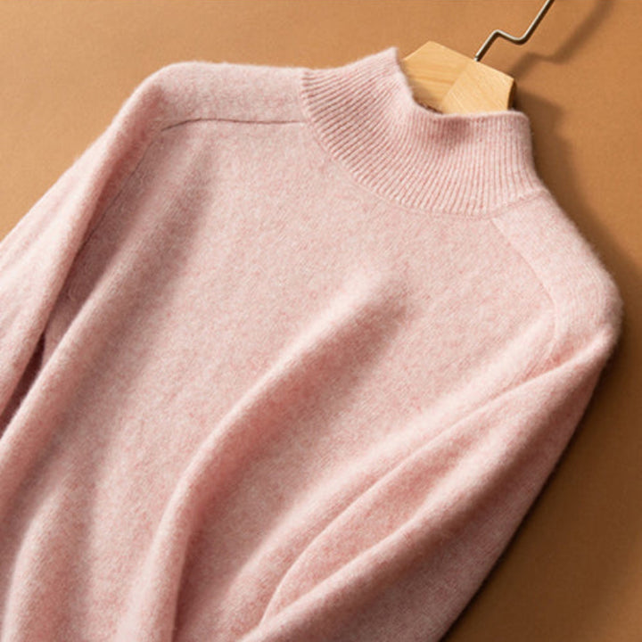 MARTINA CASHMERE SWEATER