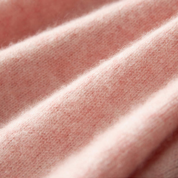 MARTINA CASHMERE SWEATER