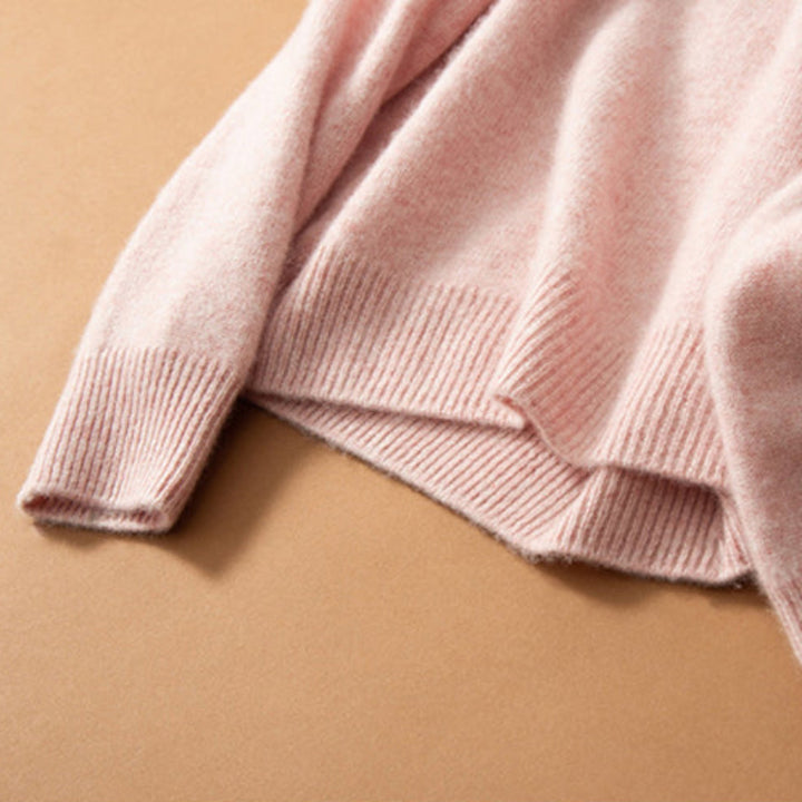 MARTINA CASHMERE SWEATER