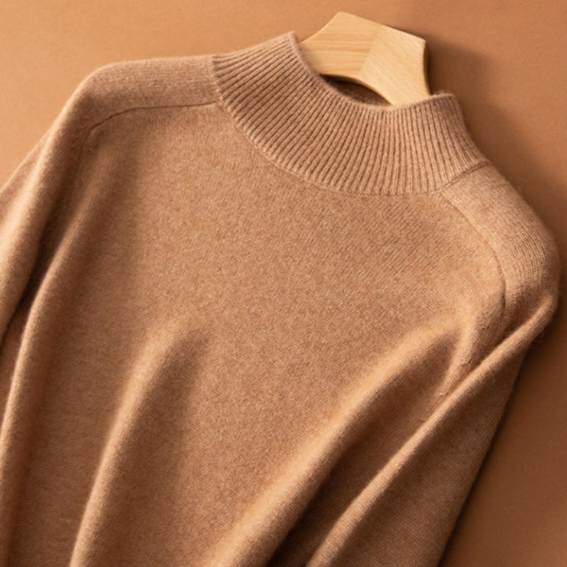 MARTINA CASHMERE SWEATER