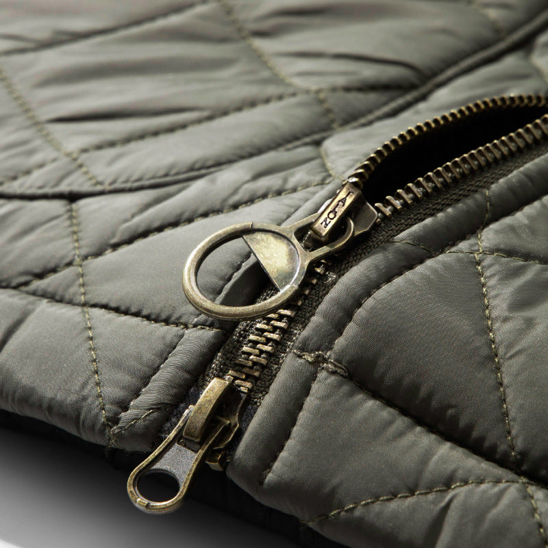 PIERRO QUILTED JACKET