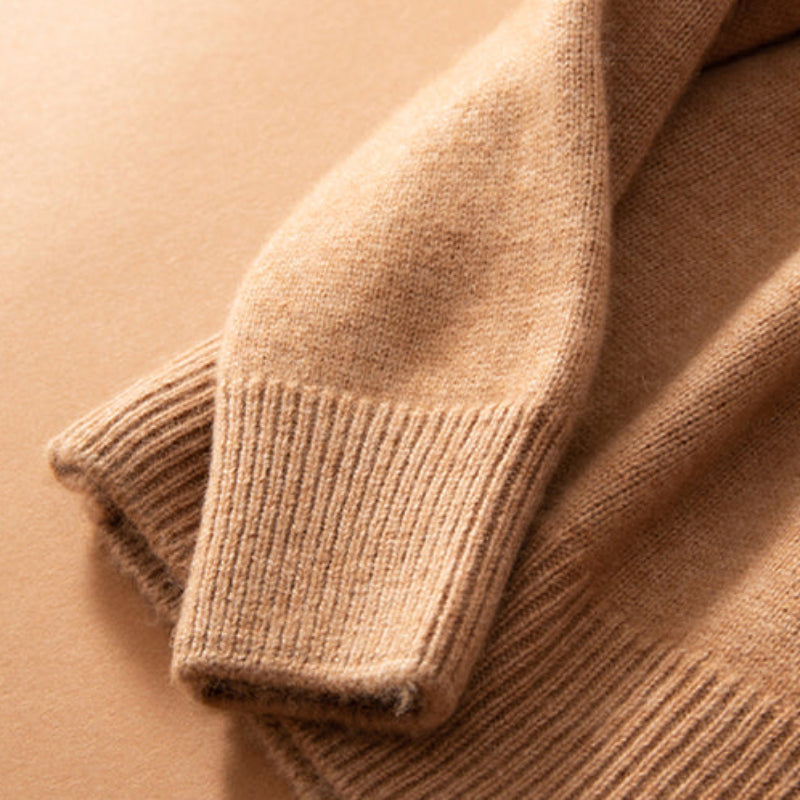 MARTINA CASHMERE SWEATER