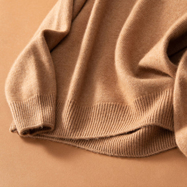 MARTINA CASHMERE SWEATER