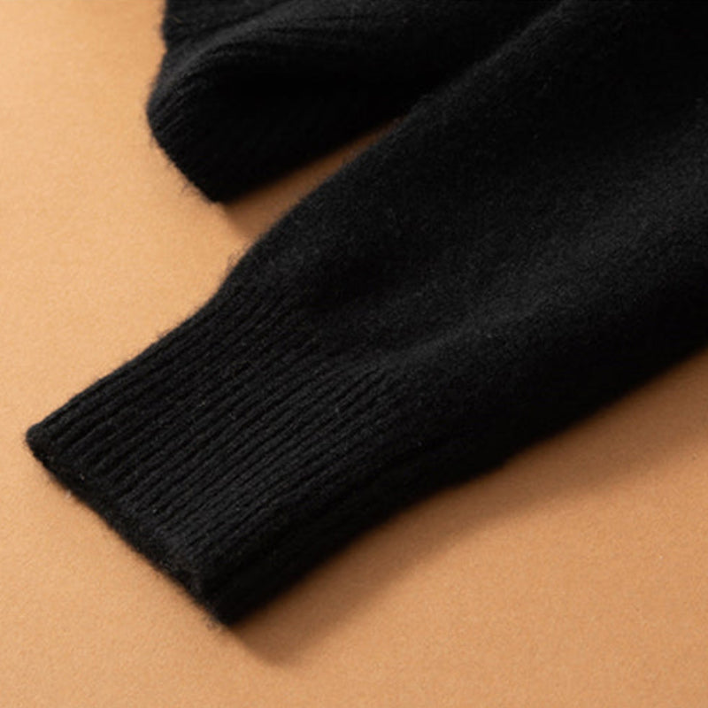 MARTINA CASHMERE SWEATER