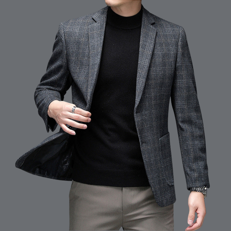 JACOB™ WOOL BLAZER