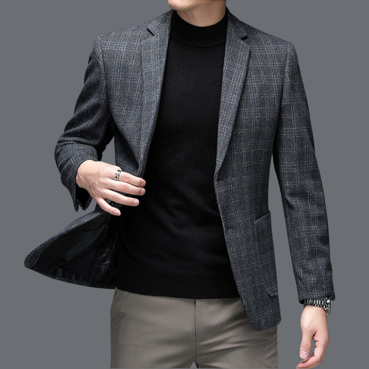 JACOB™ WOOL BLAZER