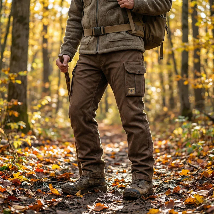 KYLE | CARGO WORK PANTS