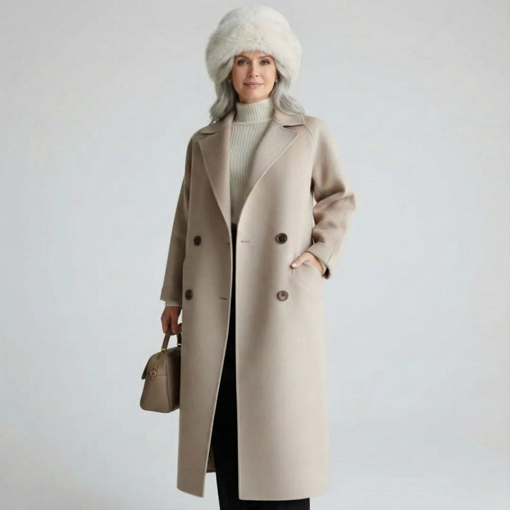 PEIGE | FUR WINTER HAT